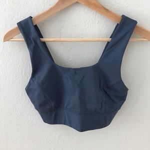 Lululemon wide band bra size 4.