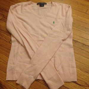 Ralph Lauren long sleeve sweater.