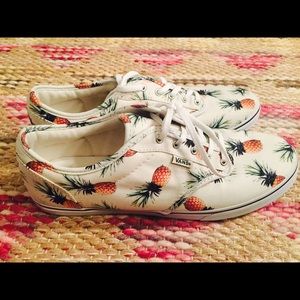 Pineapple Vans