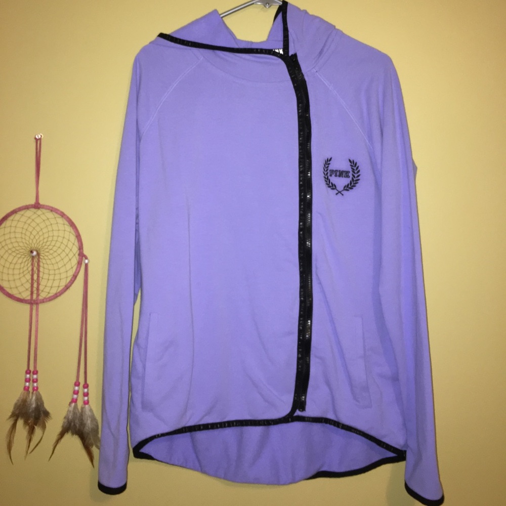 PINK Victoria's Secret Zip up