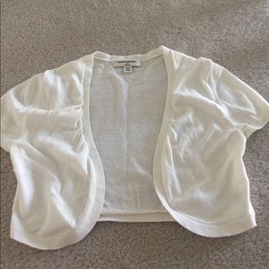 Banana Republic Cropped Cardigan