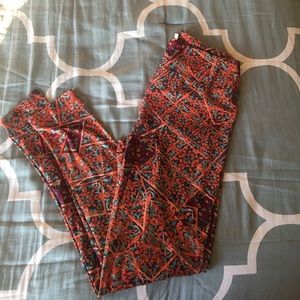LuLaRoe OS leggings