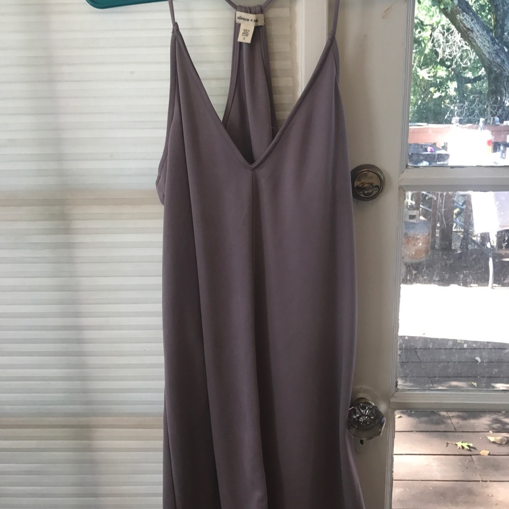 Urban Outfitters Lavender Dress