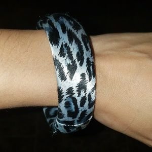 Cheetah bracelet