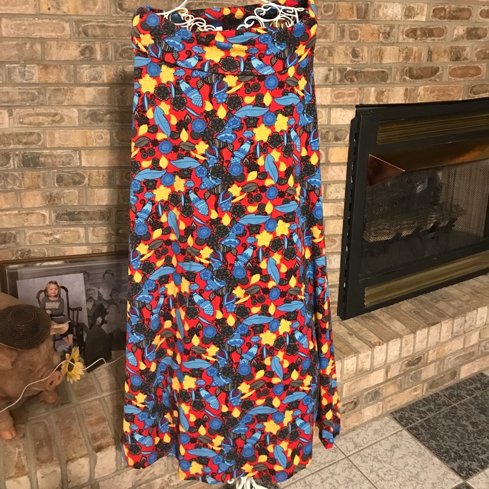 Lularoe maxi