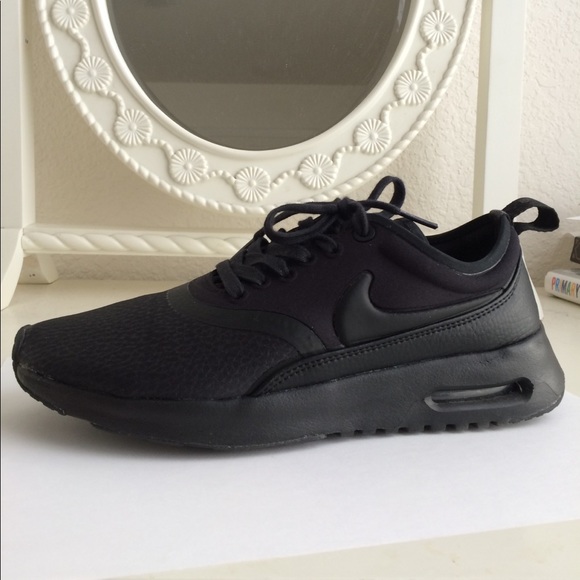 Nike Shoes - Nike Air Max Thea Ultra, Black Designer Edition
