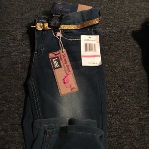 Girls jeans