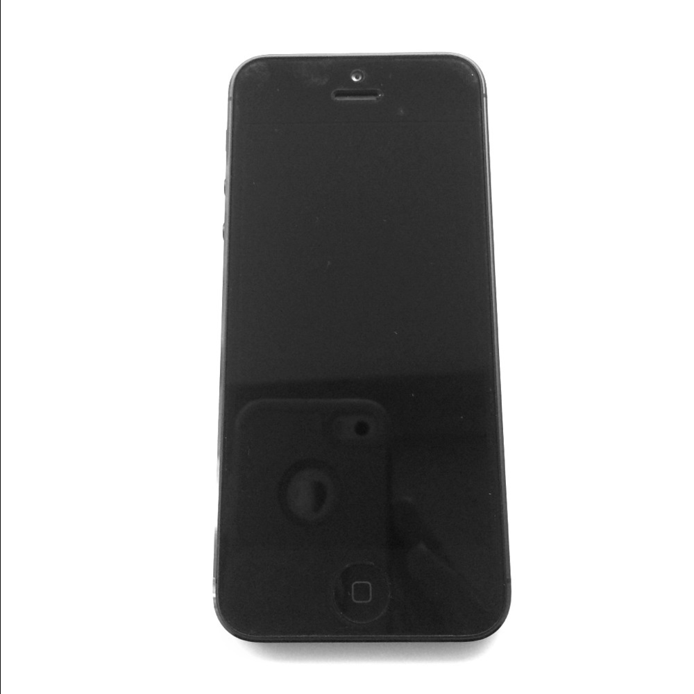 Used iPhone 5