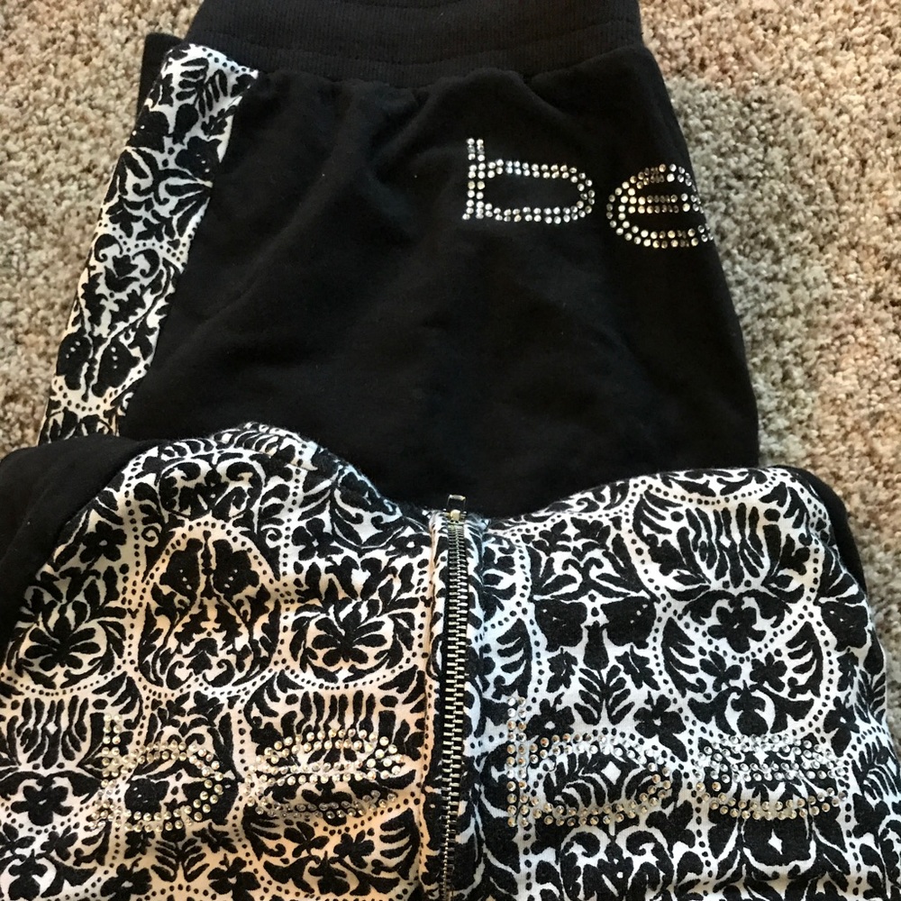 Bebe Sweat Suit