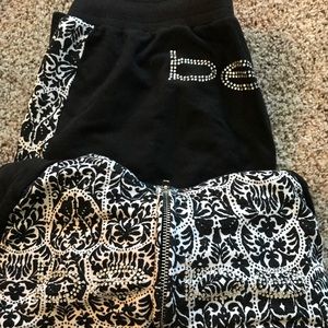 Bebe Sweat Suit