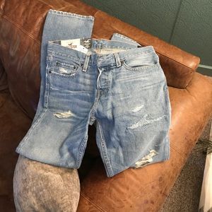 Men's Hollister 'Slim Straight' jeans - NWT
