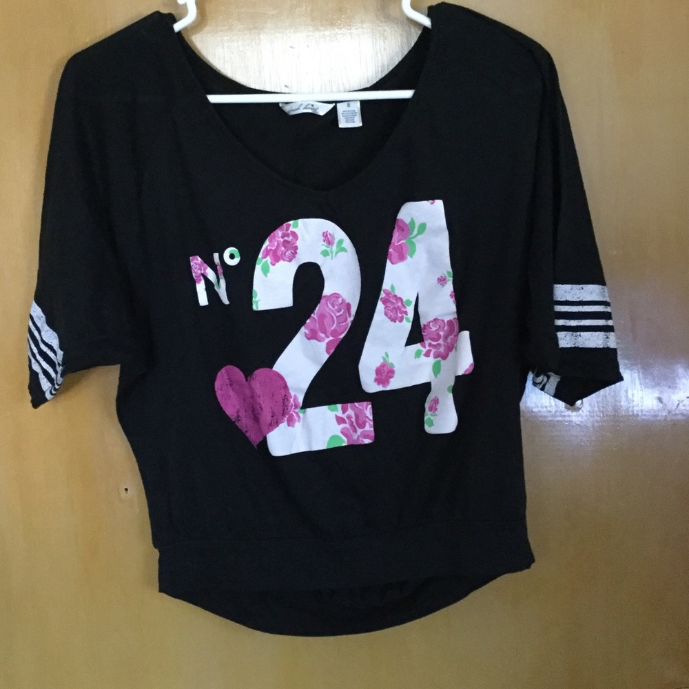 DEREK HEART shirt