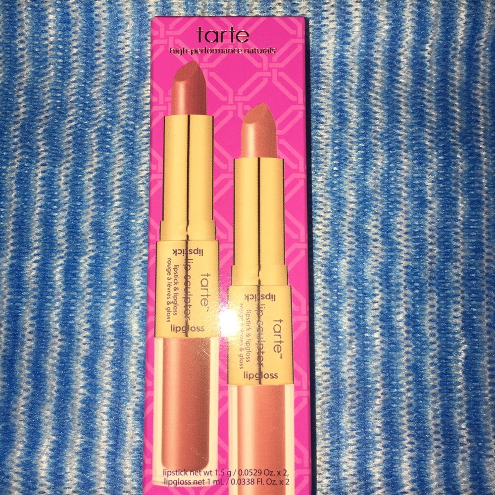Tarte Lip Sculptor Duo!
