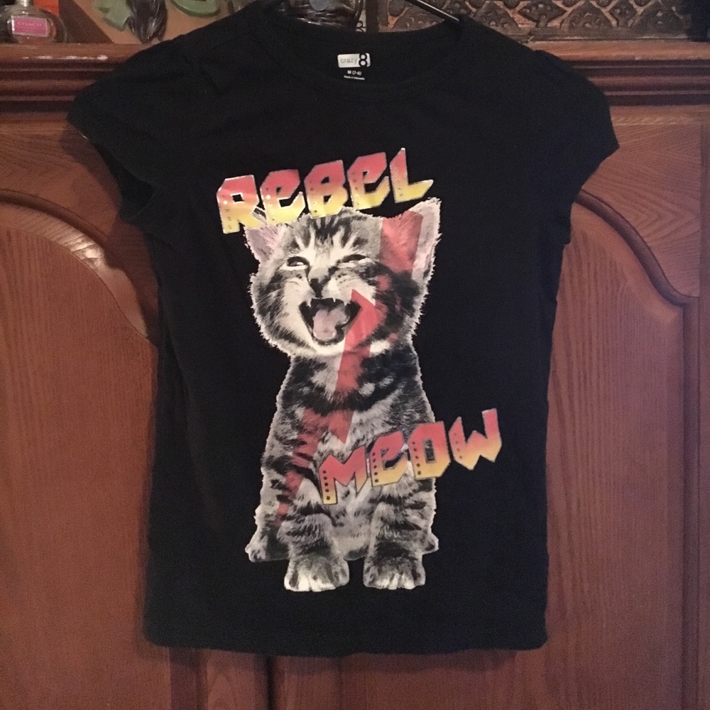 Girls tee