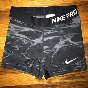 Nike pro spandex