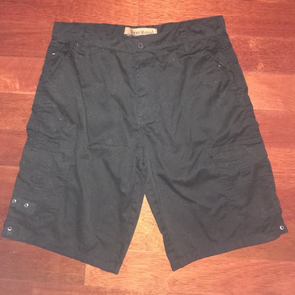 Black Shorts
