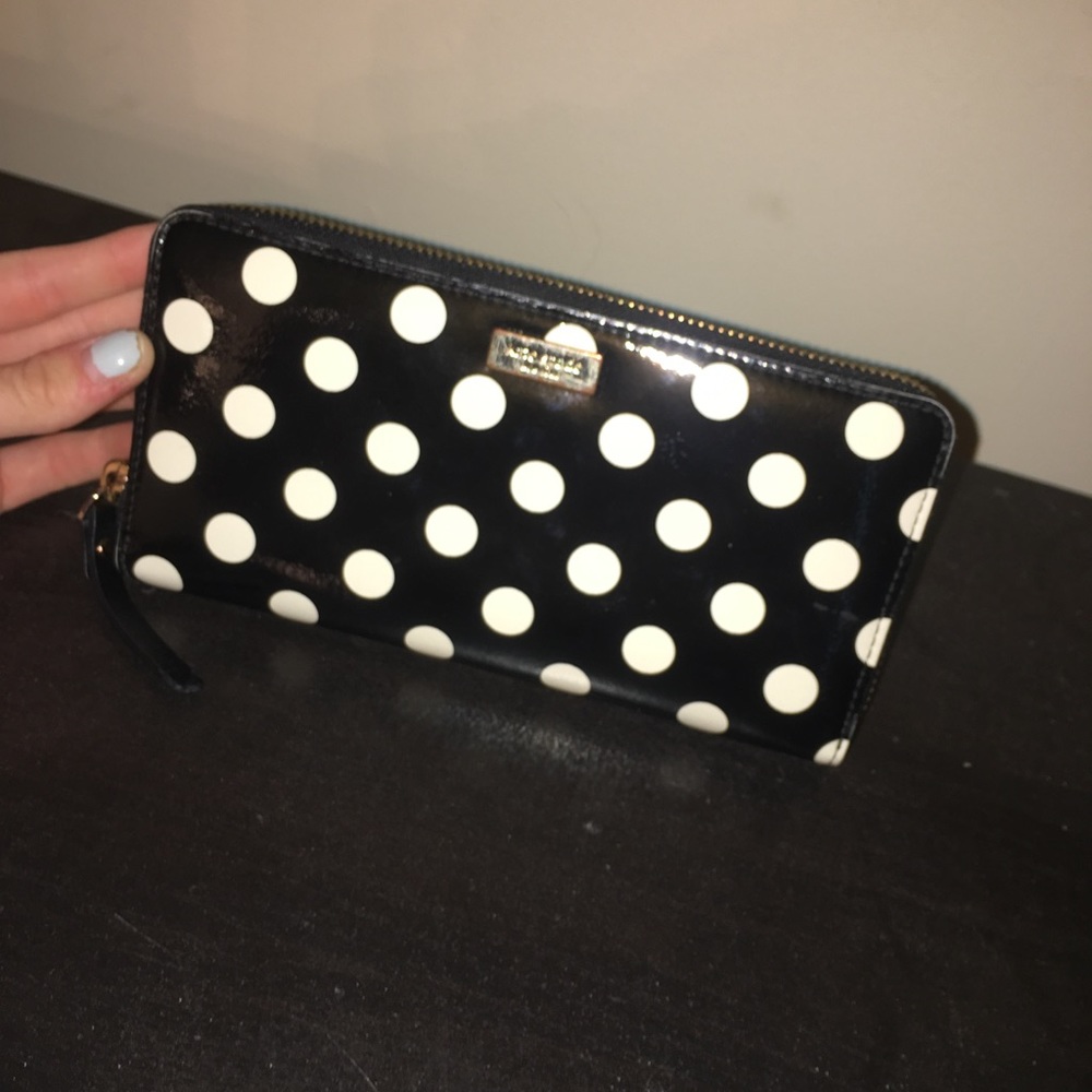 Kate spade wallet