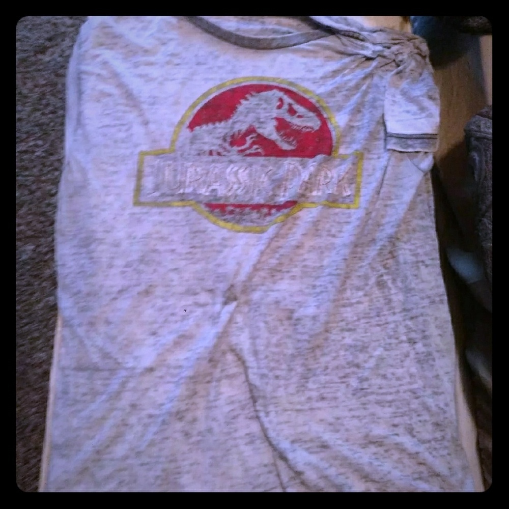 Jurassic Park T-shirt