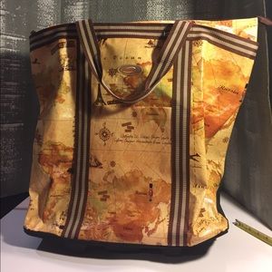 Olympia rolling shopper NEW LARGE