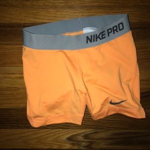 Nike pro spandex