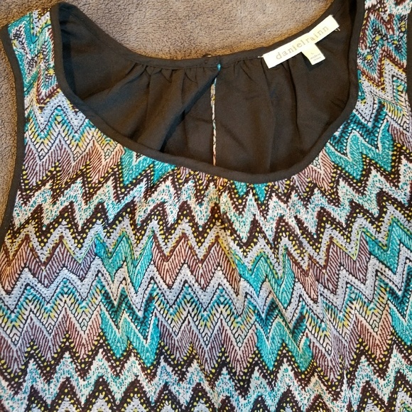 Daniel Rainn top sz L - Picture 1 of 3
