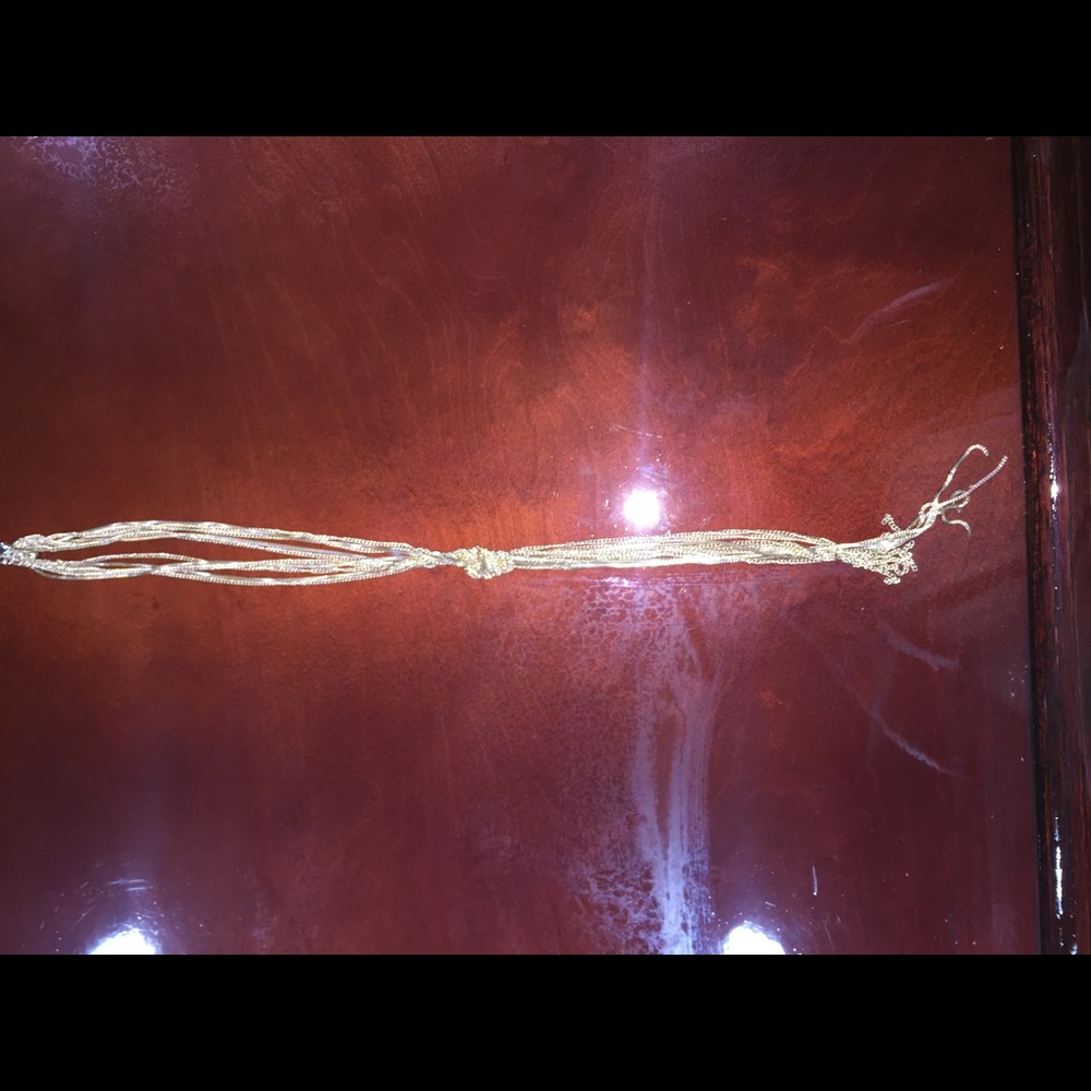 Gold Neckalce