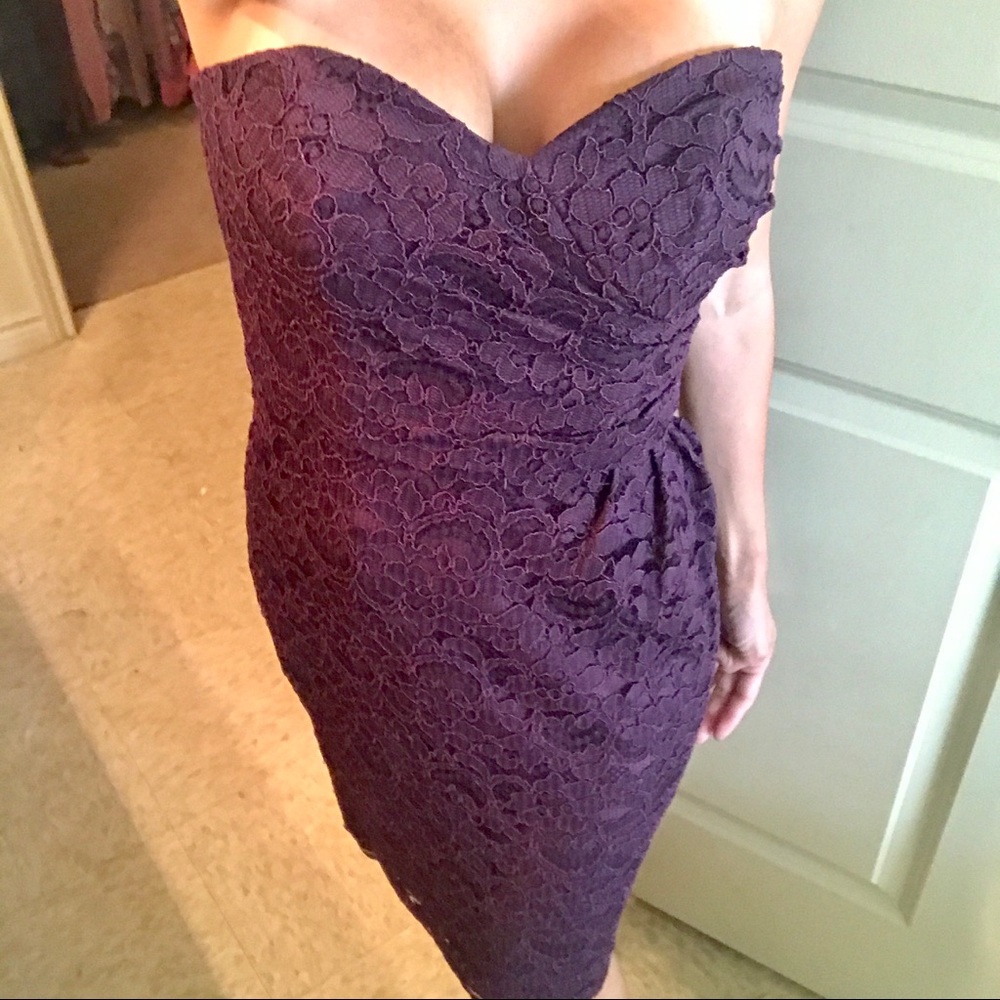 Lace Dress