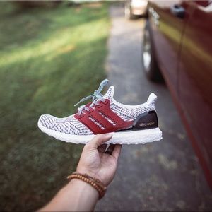 Custom ultra boosts adidas