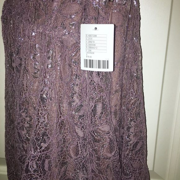 Kimchi Blue Strappy Victoria Shimmer Lace Romper - Picture 6 of 6