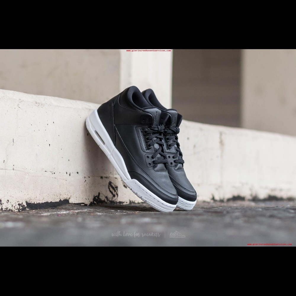 AIR JORDAN 3 RETRO BG
