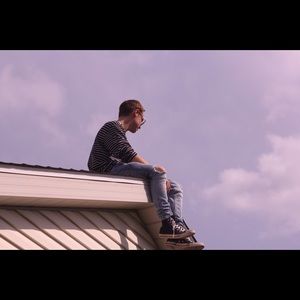 Meet your Posher, Ian