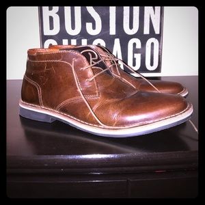 Steve Madden Hestonn Boots Size 10.5