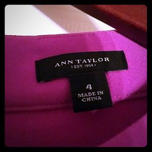 Ann Taylor dress