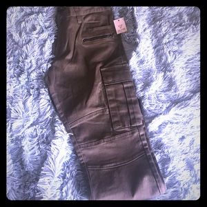 Guess Nemler Slim Cargo Jeans