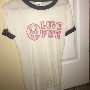 Pink xs shirt