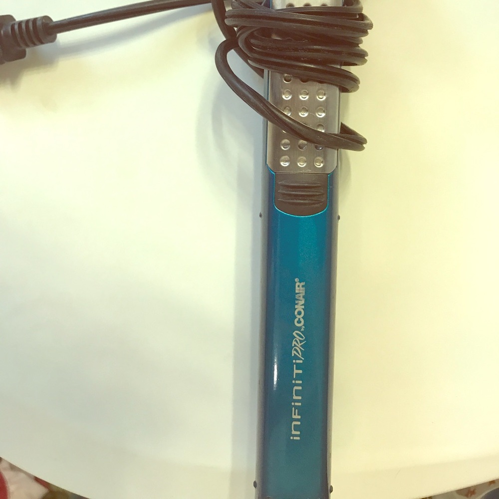 Straightener