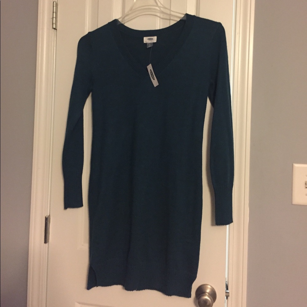 Sweater dress