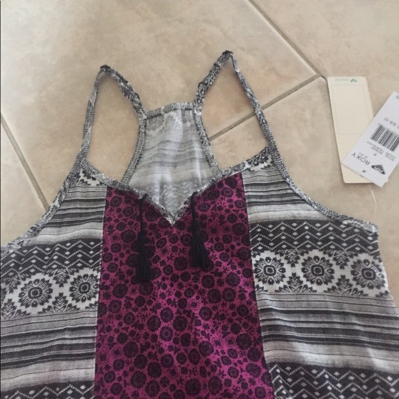 Girls summer dress - ROXY NWT - Picture 2 of 4