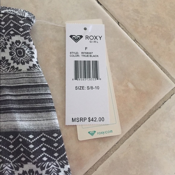 Girls summer dress - ROXY NWT - Picture 3 of 4