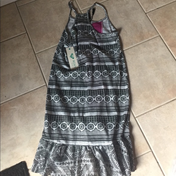 Girls summer dress - ROXY NWT - Picture 4 of 4