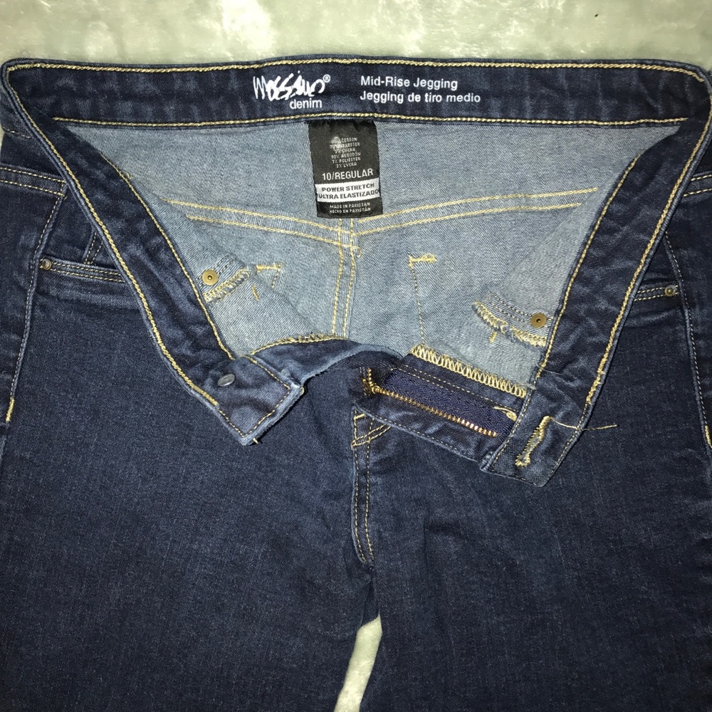 Women's Mossimo Jeggings Size 10