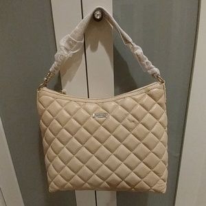 Kat Spade Handbag Meduim Gold Coast Serena