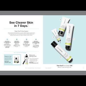 Mary Kay Clear Proof