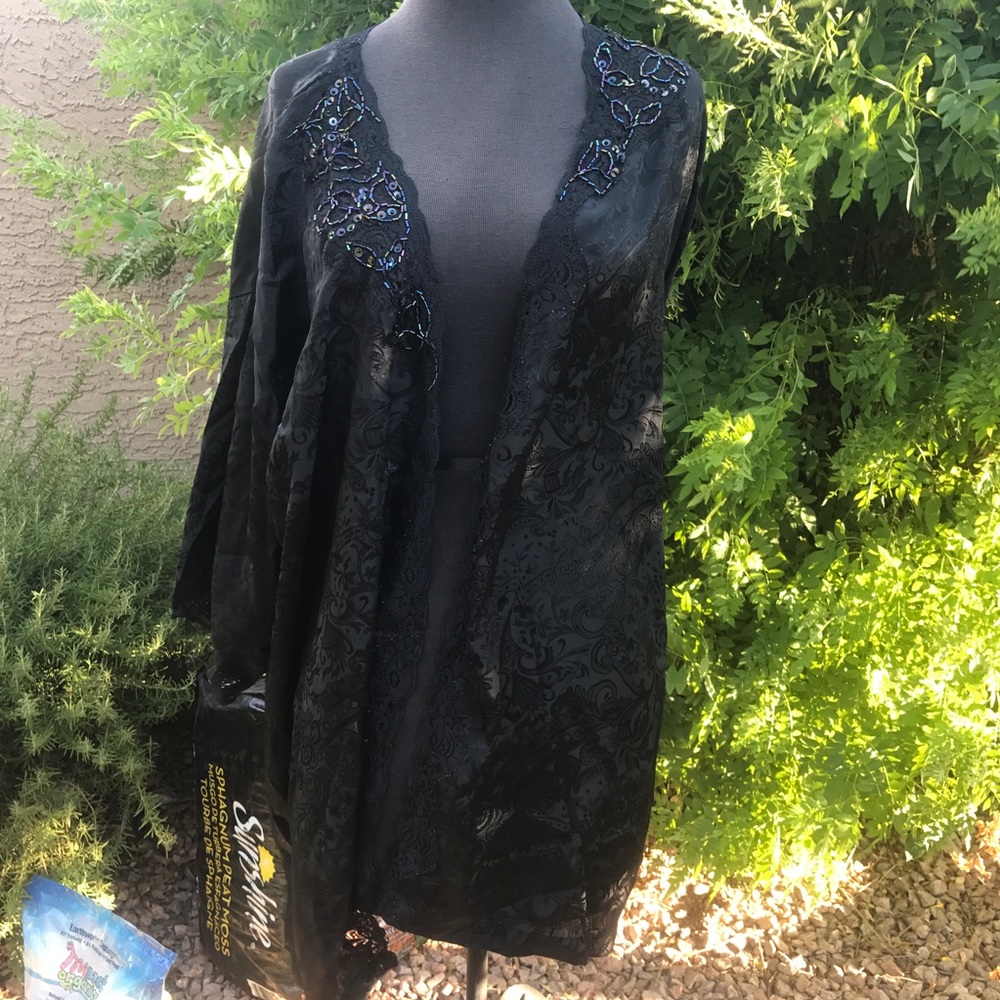 Vintage Victoria's Secret Luxury Robe