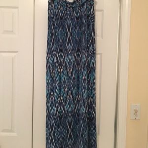 Cynthia Rowley Maxi Skirt