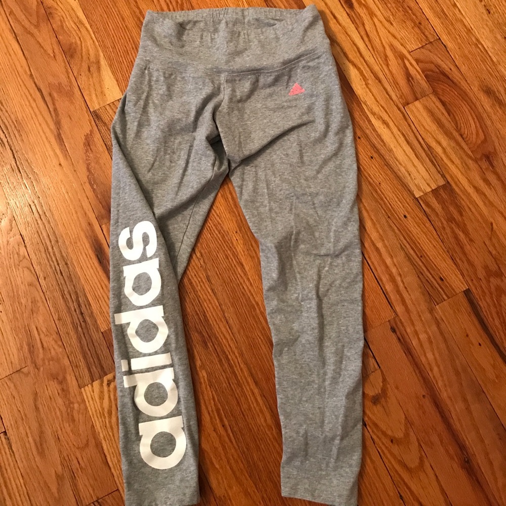 Adidas running pants