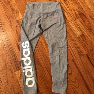 Adidas running pants