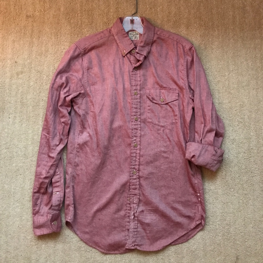 J. Crew button down