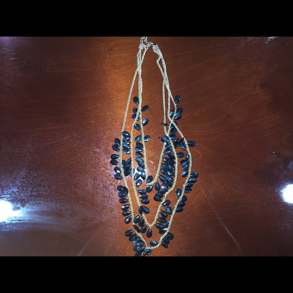 Long neckalce