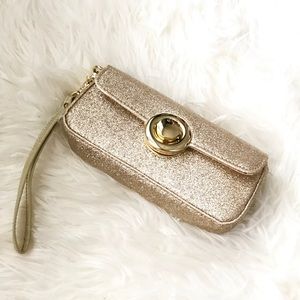 ✨Bakers Gold Glitter Wrislet✨